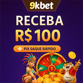 9kbet Ganhe R$ 100,00 Gratis